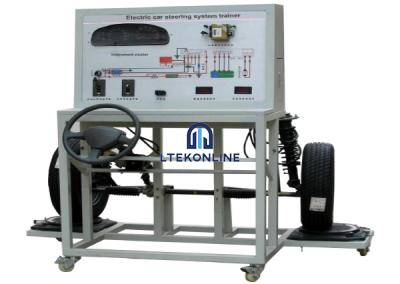 Car Steering Trainer