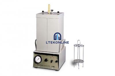 Cement - Autoclave, high pressure: Autoclave, high pressure