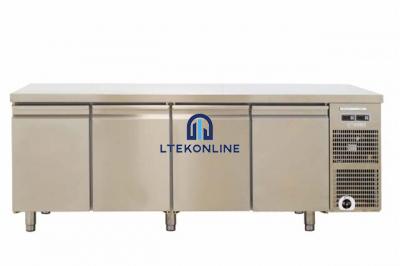 Cement Curing Bench-Type Cabinet