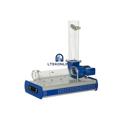 离心风机示范装置