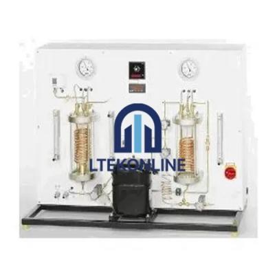 制冷回路的状态变化