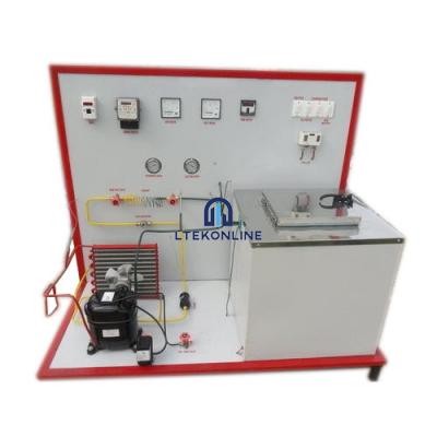 Chilled Water Refrigerating System Control Trainer