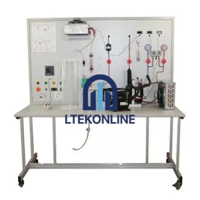 运输制冷教练机