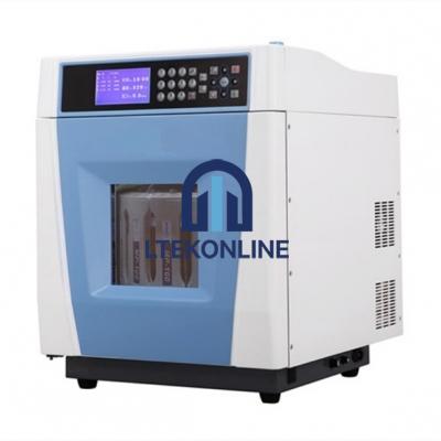 Closed High-throughput Microwave Digestion Extraction Workstation