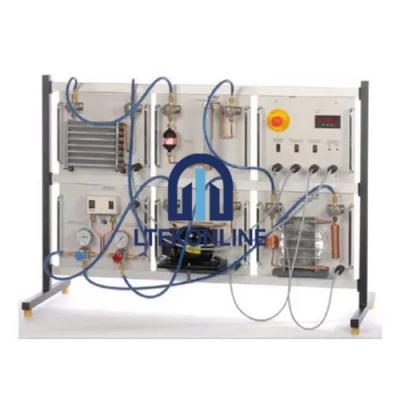 商用制冷培训设备