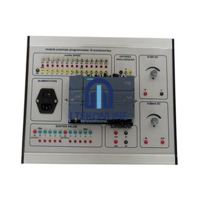 Compact PLC 16 Inputs Outputs