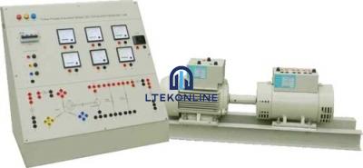 复合电机复合发电机实验室培训师