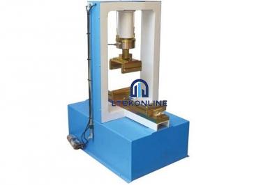 Compression-Flexure Cement Testing Frames