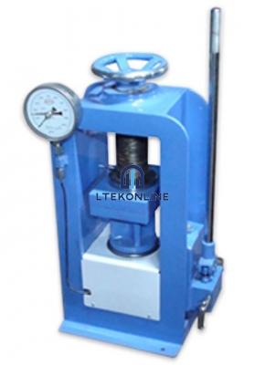 Compression Testing Machine Hand Operated