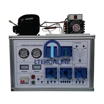 Compressor Training System