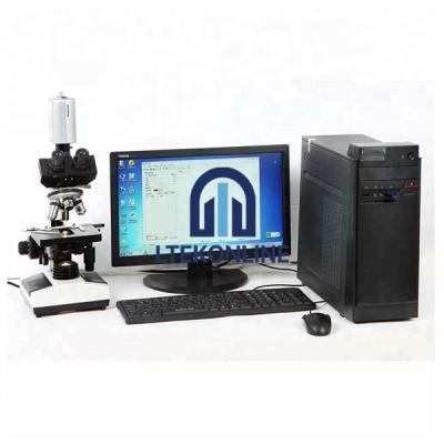 Computerized Fiber Fineness Analysis System