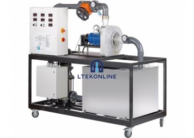 Computerized Francis Turbine Trainer