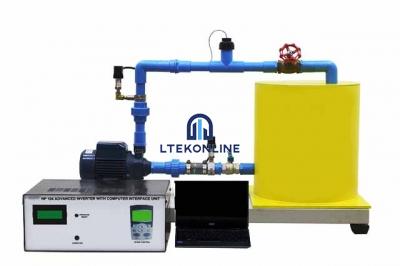 Computerized Gear Pump Test Rig