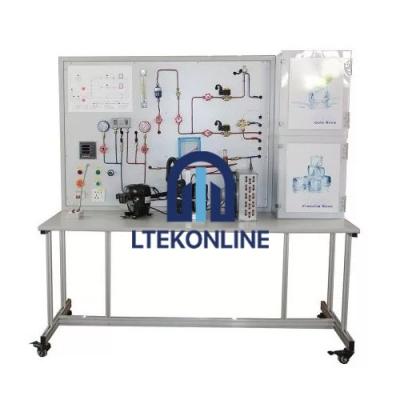 Computerized Industrial Refrigeration Trainer