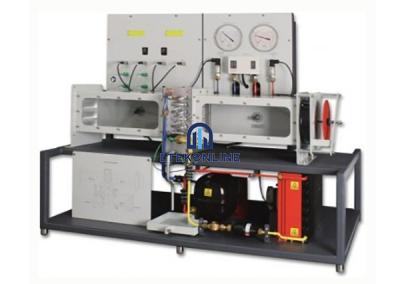 计算机化再循环空调培训机