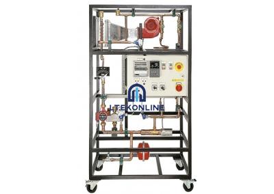 电脑温控培训师