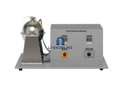 粉末的计算机导热系数