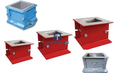 混凝土立方体模具