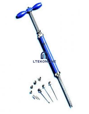 Concrete Penetrometer Spring Type