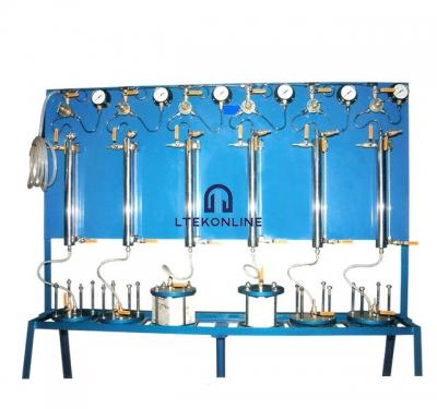 混凝土渗透性测试仪