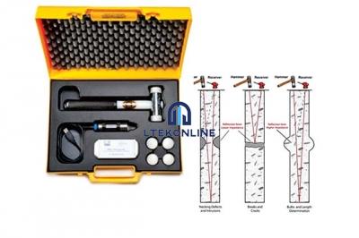 Concrete Pile Echo Tester