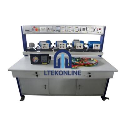 控制和切换培训师