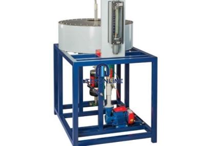 加速器的花冠组成部分