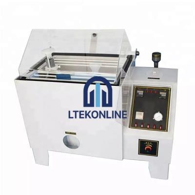 NSS Cass测试盐喷雾测试机的腐蚀盐喷雾测试室