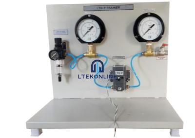 电流到压力测量培训器