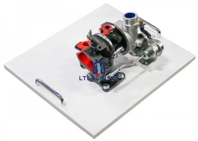 Cut Model Of Turbo Charger