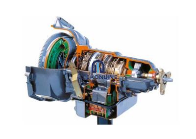 Cut Section Model of Automatic Transmission