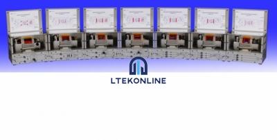 电气机的切割模型