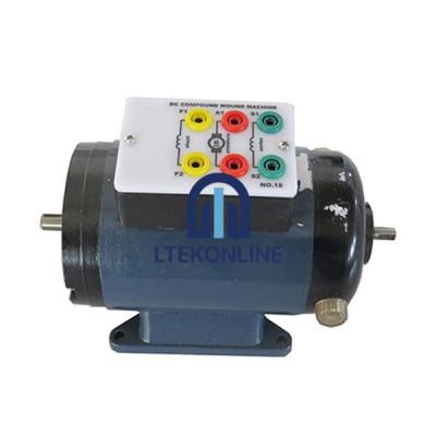 DC Compound Machine Trainer