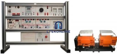 直流系列汽车培训师