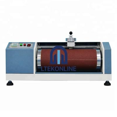 DIN Wear Abrasion Resistance Testing Machine