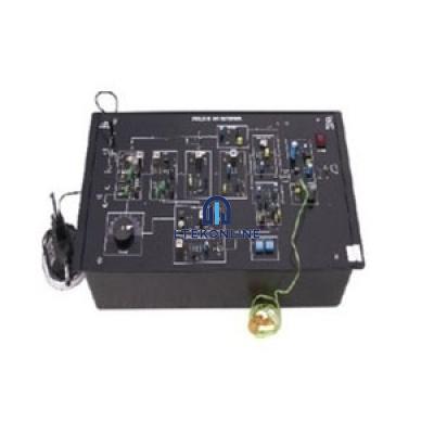 DSB SSB AM接收器培训师