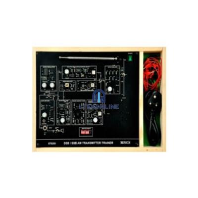 DSB/SSB AM发射机培训师