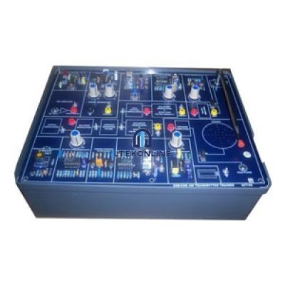 DSB /SSB AM发射机培训师