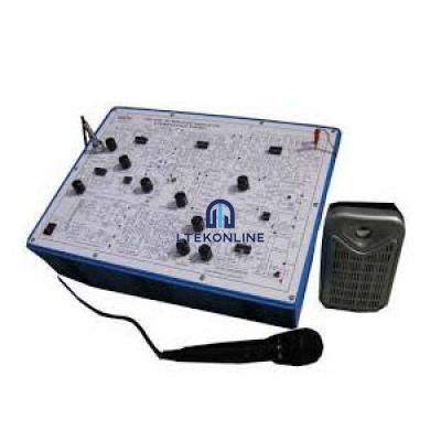 DSB /SSB振幅调制和解调教练