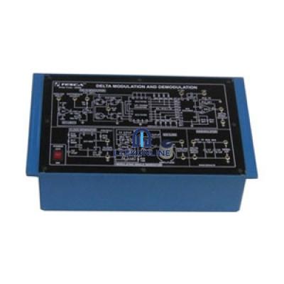 增量调制和解调培训师