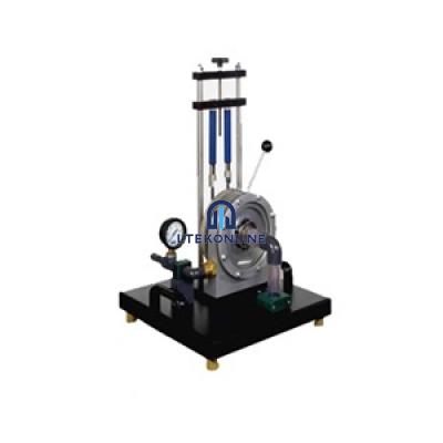 Demonstration of Francis Turbine