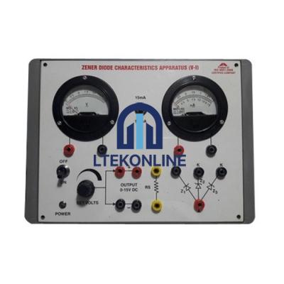 Diac Characteristics