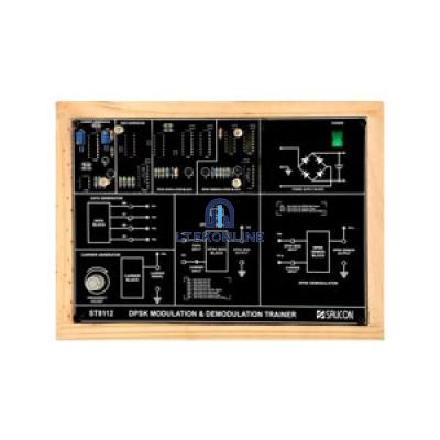 差分相移键调制和解调（DPSK）培训师