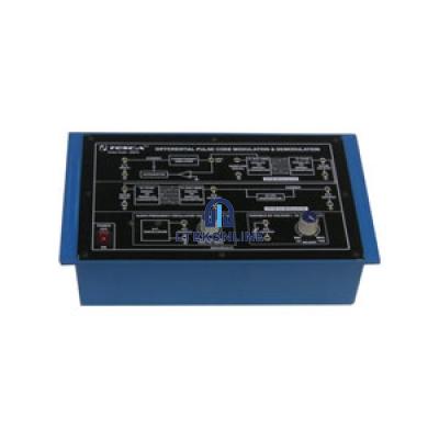 差分脉冲代码调制（DPCM）培训师