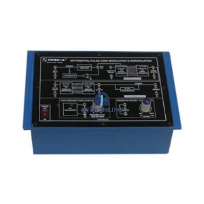 差分脉冲代码调制和解调培训师