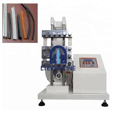 Digital De mattia Rubber Flexing Fatigue Testing Machine, Rubber Flex Cracking Tester
