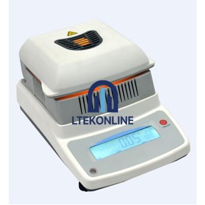 Digital Halogen Lamp Heating Accuracy 0.1% Feed Analyzer of Moisture
