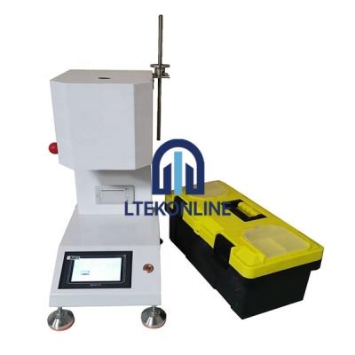 Digital Melt Flow Index Tester