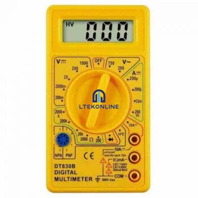 Digital Multimeter