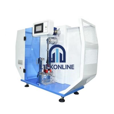 Digital Plastic Izod Charpy Impact Testing Machine
